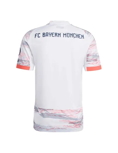 MAILLOT BAYERN MUNICH EXTERIEUR 2025-2026